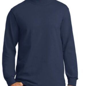 Mock Turtle Neck