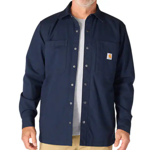 Carhartt Rigby Relaxed Shirt Jacket