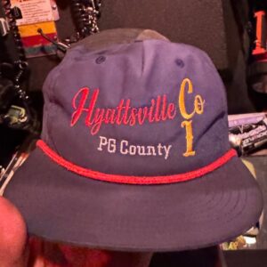 Snap Back Cap